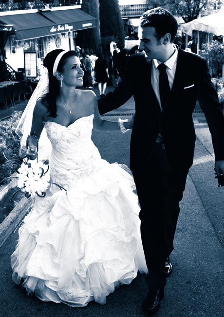 Wedding Photographer in Mougins