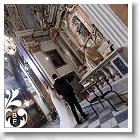 Benediction a la vierge des maries a l eglise du Gesu a Nice